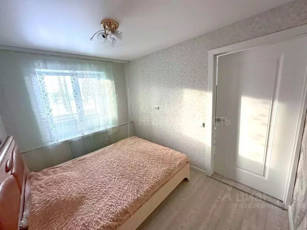 1-к кв. Тюменская область, Тюмень Харьковская ул., 69а (28.8 м) - Фото 1