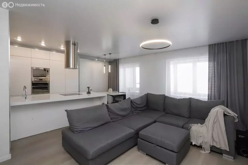 3-комнатная квартира: Иркутск, Красноказачья улица, 80 (90.7 м) - Фото 2