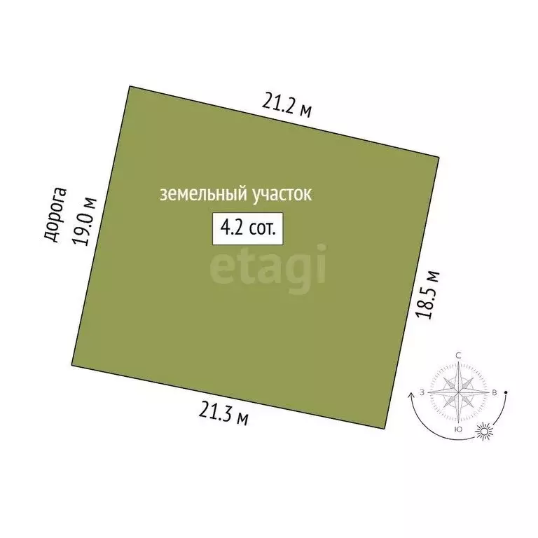 Дом в Ярково, улица Мелиораторов (94.2 м) - Фото 0