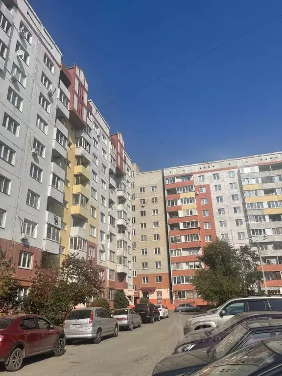 2-к кв. Омская область, Омск ул. Завертяева, 7 (54.0 м) - Фото 1