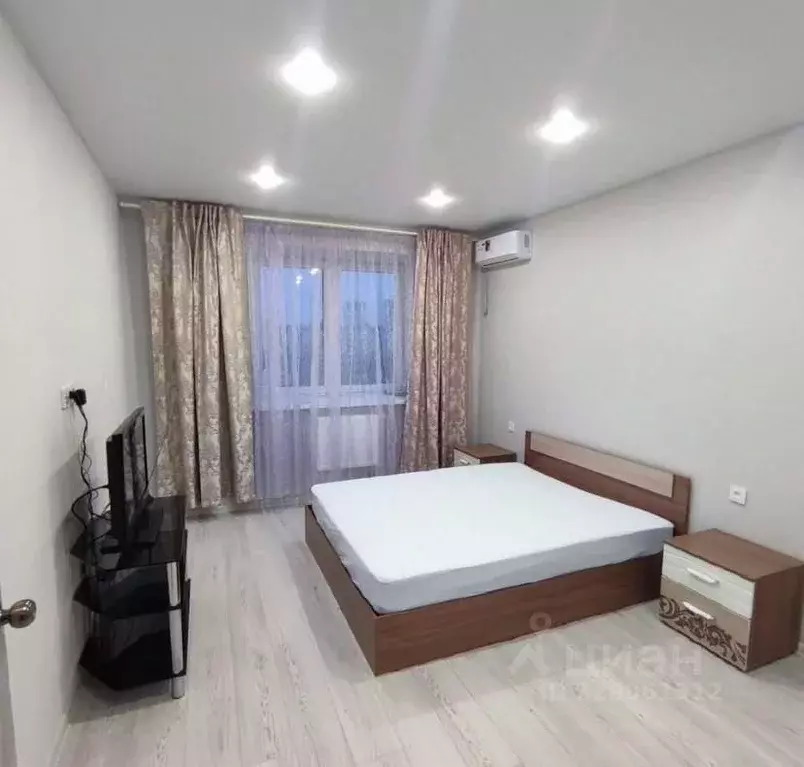 1-к кв. Башкортостан, Уфа ул. Рашита Нигмати, 12 (44.0 м) - Фото 1