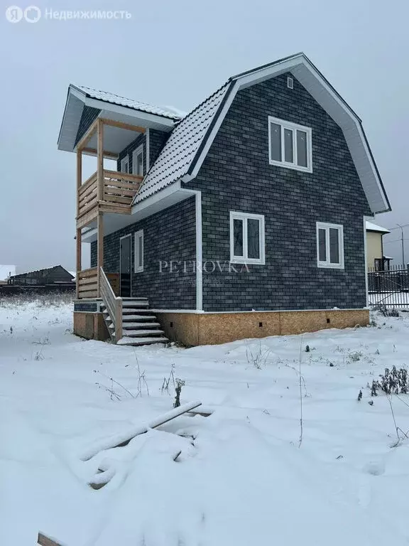 Дом в Чехов, Полевая улица, 31 (91.9 м) - Фото 1