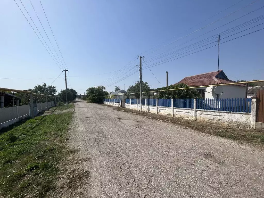 Дом в Крым, Симферопольский район, с. Пожарское ул. Мира (59 м) - Фото 0