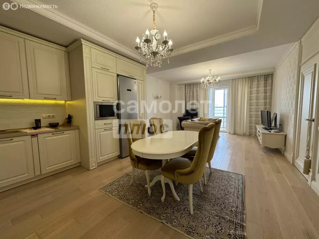 2-комнатная квартира: Уфа, улица Пушкина, 45/1 (65.8 м) - Фото 1