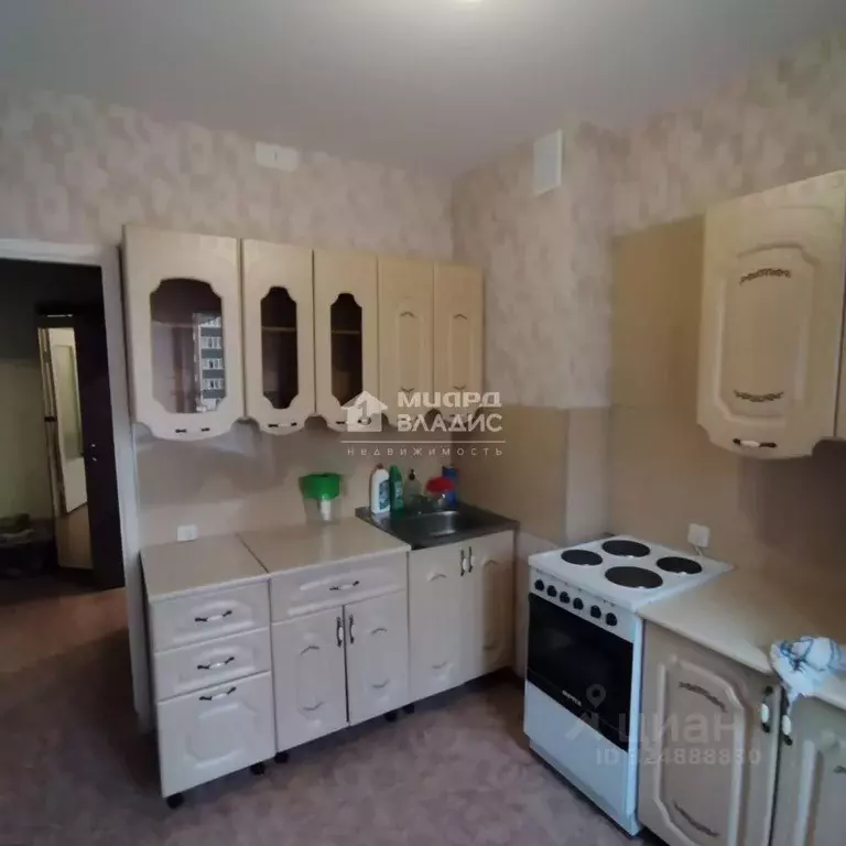 1-к кв. Омская область, Омск Осоавиахимовская ул., 181к3 (40.0 м) - Фото 2