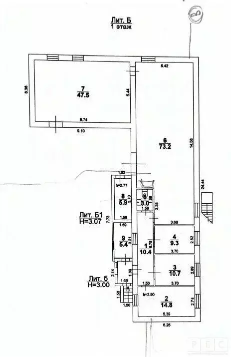 Торговая площадь в Саратовская область, Саратов ул. 5-я Дачная, 333А ... - Фото 1