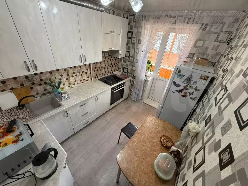 3-к. квартира, 67 м, 4/5 эт. - Фото 0