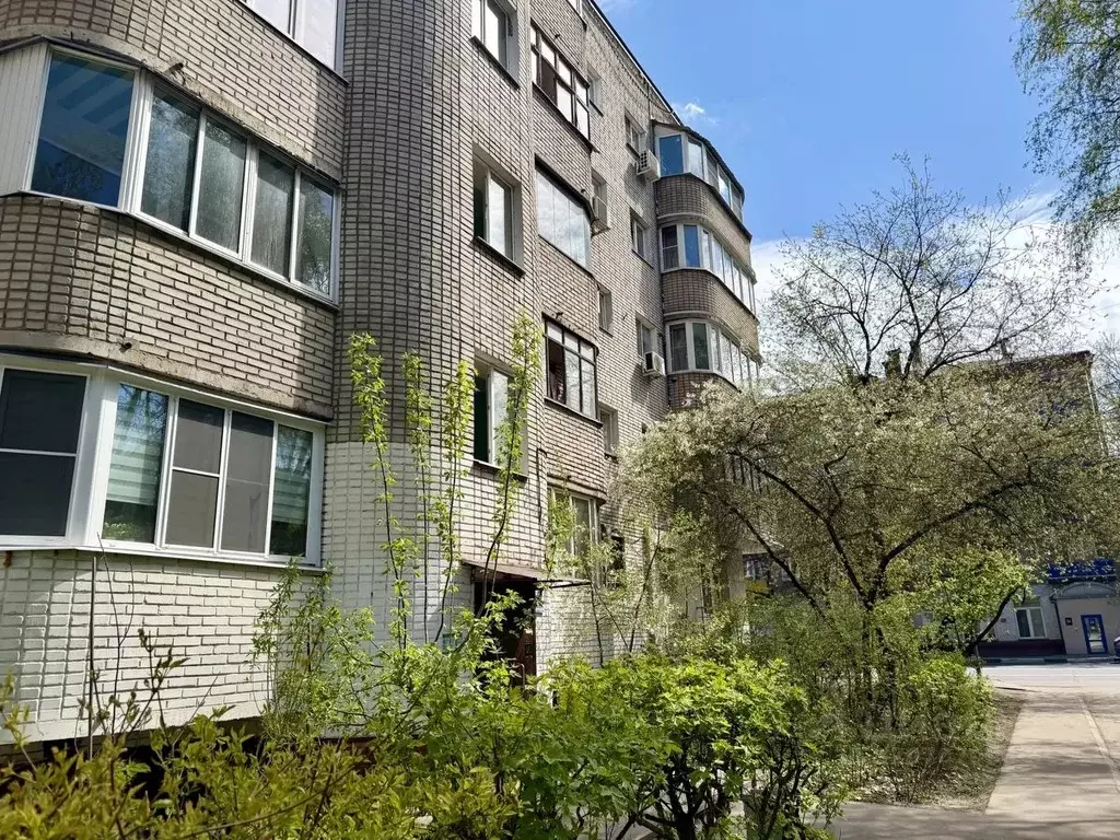 1-к кв. Московская область, Химки ул. Маяковского, 22 (33.2 м) - Фото 1
