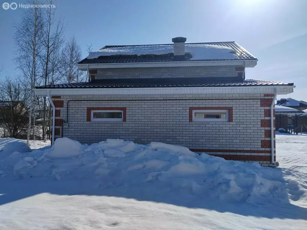 Дом в Бор, Севастопольская улица (130 м) - Фото 2