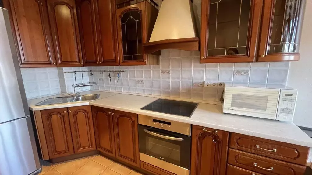 3-к кв. Москва ул. Барболина, 8 (76.0 м) - Фото 2