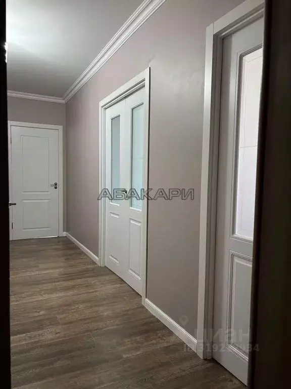 2-к кв. Красноярский край, Красноярск Дудинская ул., 2Б (54.0 м) - Фото 1