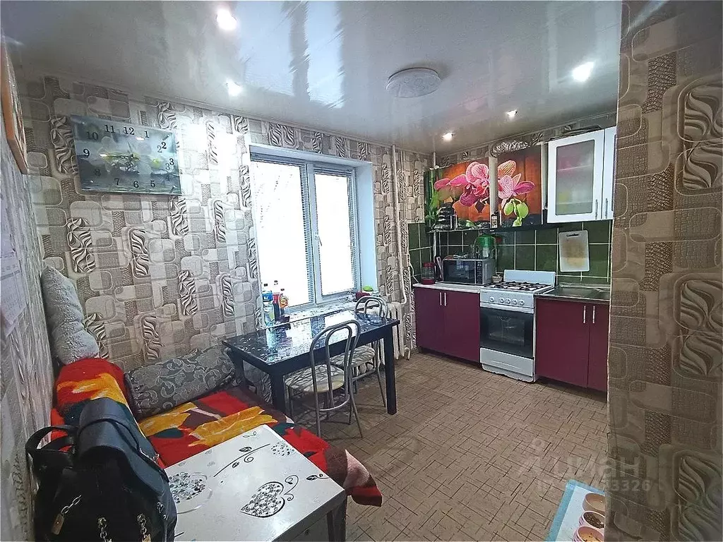 2-к кв. Хабаровский край, Амурск Октябрьский просп., 2 (44.7 м) - Фото 1