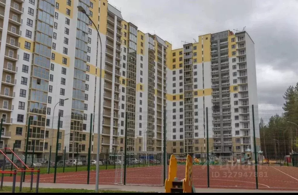 3-к кв. Пермский край, Пермь ул. Докучаева, 23 (83.9 м) - Фото 1