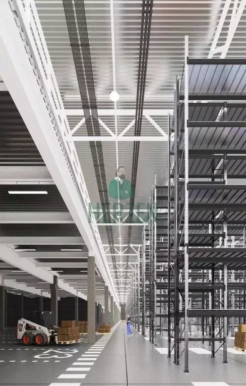 Производственное помещение в Москва пос. Шишкин Лес, 51Бс4 (92654 м) - Фото 1