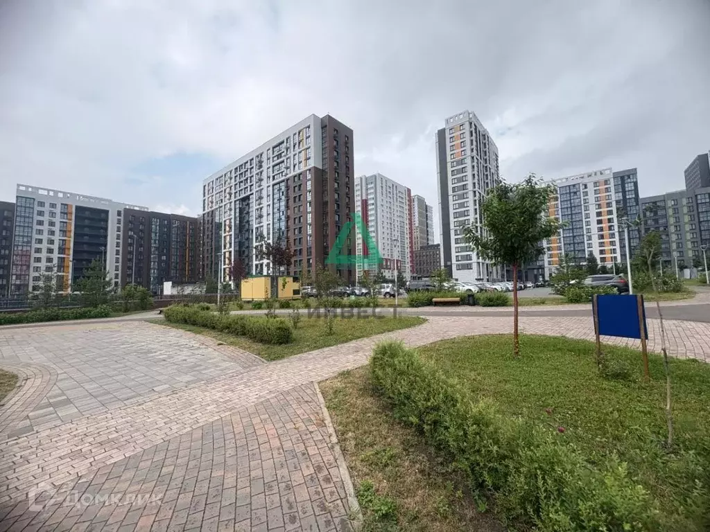 Продаётся 1-к квартира, 37.6 м - Фото 1