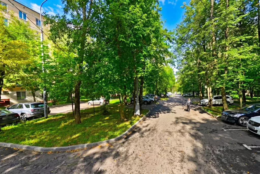 3-к кв. Москва ул. Марии Ульяновой, 9К3 (83.0 м) - Фото 2