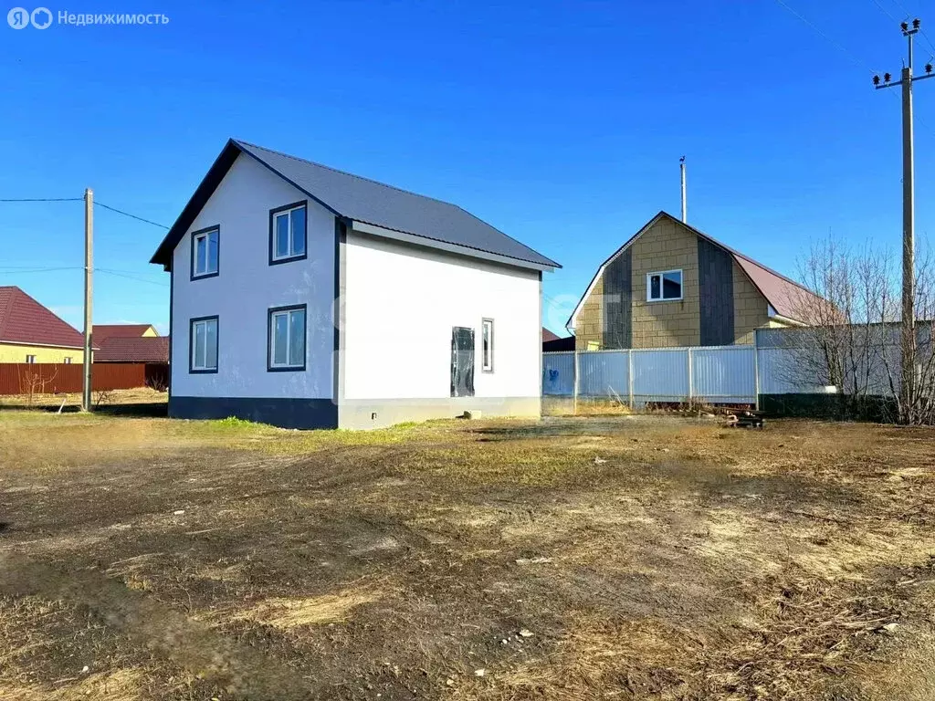 Дом в село Бессоновка, Коммунальная улица (120 м) - Фото 2