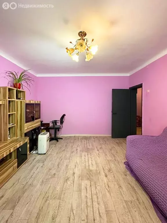 2-комнатная квартира: Находка, Портовая улица, 16 (48.8 м) - Фото 1