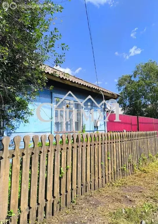 Дом в Усть-Абаканский район, посёлок Тепличный, Садовая улица, 8/2 ... - Фото 0