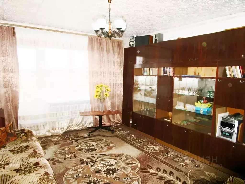 3-к кв. Омская область, Омск ул. 15-я Рабочая, 102А (63.7 м) - Фото 2