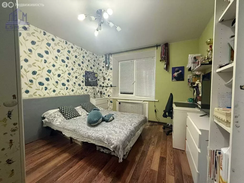 2-комнатная квартира: Санкт-Петербург, улица Шотмана, 16к2 (53.7 м) - Фото 1