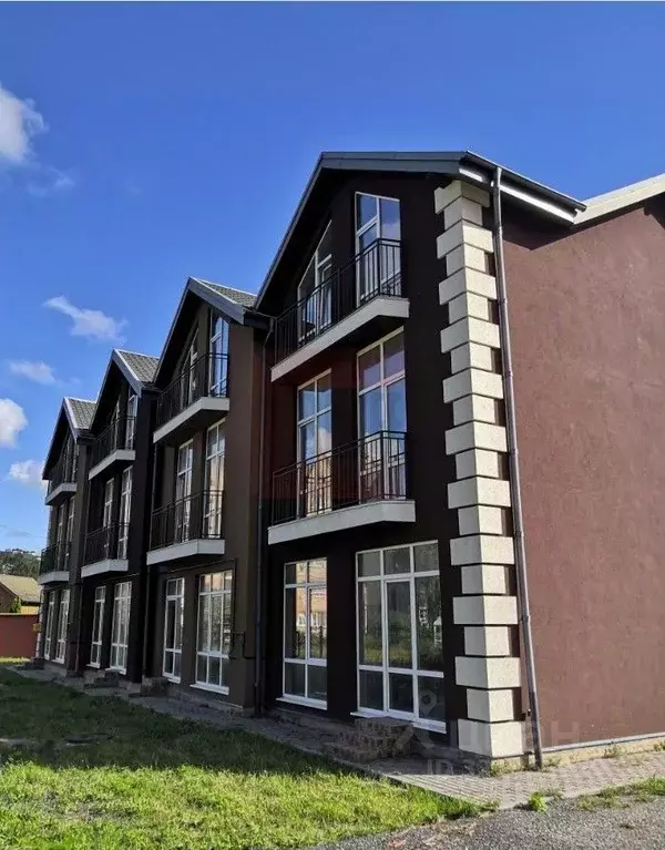 Таунхаус в Калининградская область, Зеленоградский муниципальный ... - Фото 0