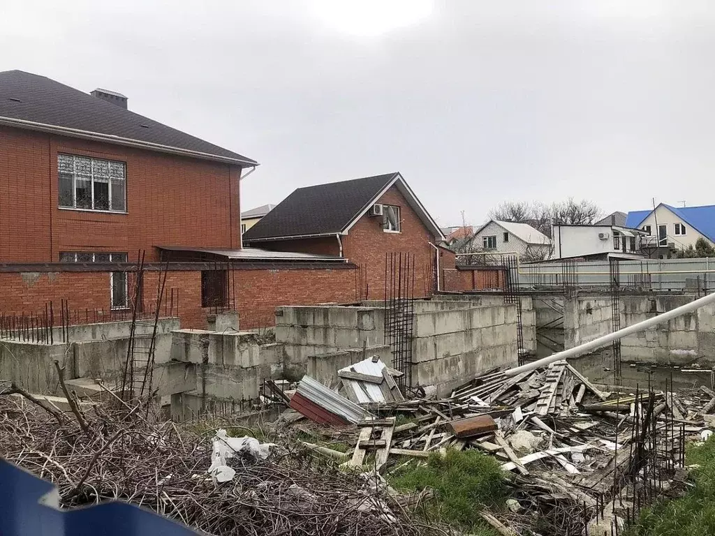 Участок в Краснодарский край, Анапа Парковая ул. (6.0 сот.) - Фото 1