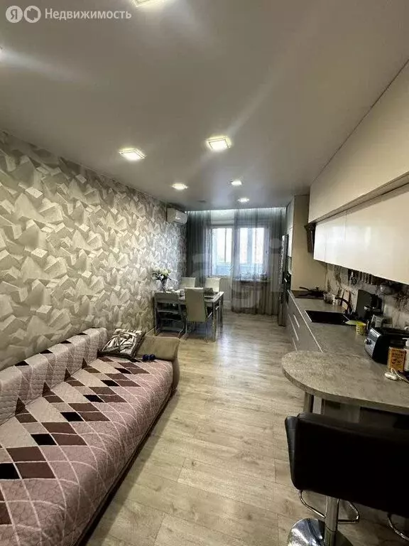 2-комнатная квартира: Иркутск, улица Ржанова, 45/2 (59.7 м) - Фото 1