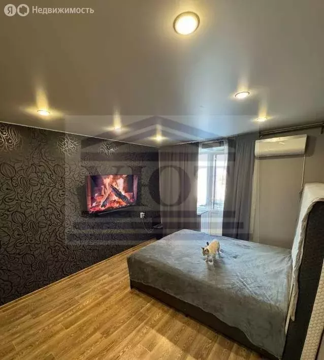 1-комнатная квартира: Самара, микрорайон Крутые Ключи, улица Виталия ... - Фото 1