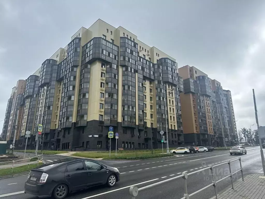2-к кв. Москва пос. Воскресенское, 41к4 (66.0 м) - Фото 1
