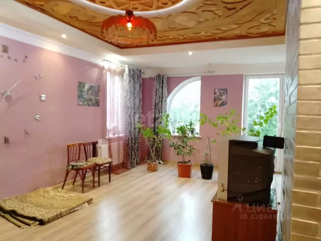 Дом в Ставропольский край, Ставрополь Ягодка ДНТ, ул. Розовая, 1Д (156 ... - Фото 1