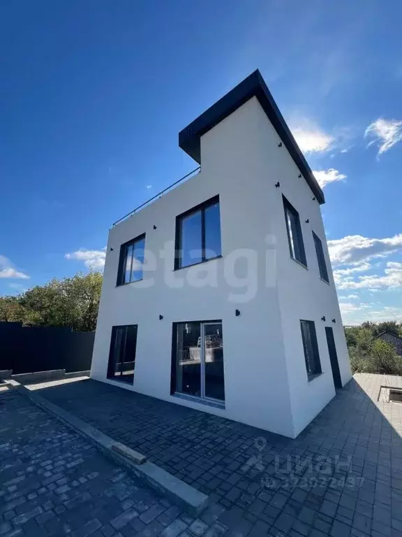 Дом в Крым, Симферопольский район, Трудовское с/пос, с. Ана-Юрт, ... - Фото 2