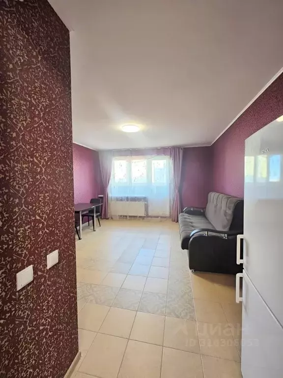 Студия Санкт-Петербург пос. Парголово, Заречная ул., 13к1 (28.0 м) - Фото 0