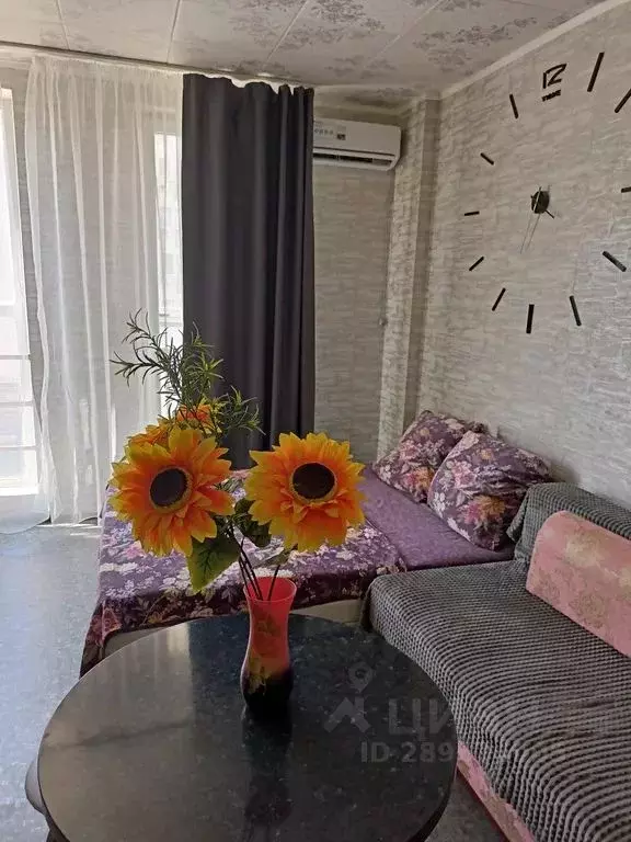 Студия Волгоградская область, Волгоград ул. Малиновского, 6А (30.0 м) - Фото 1