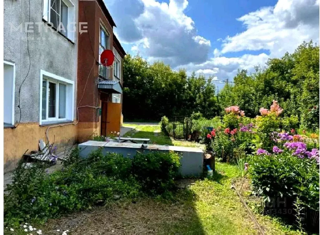 3-к кв. Новосибирская область, Коченево рп ул. Промышленная, 11 (52.1 ... - Фото 1