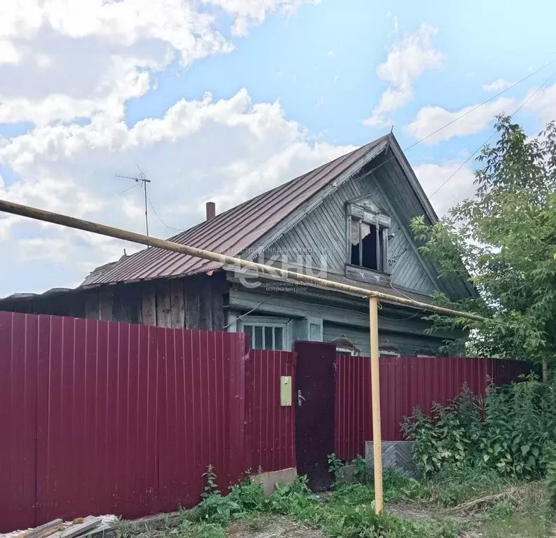 Дом в Городец, улица Коминтерна, 48 (35 м) - Фото 0
