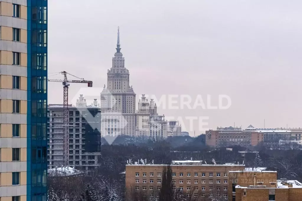 4-к кв. Москва Минская ул., 2 (160.0 м) - Фото 1