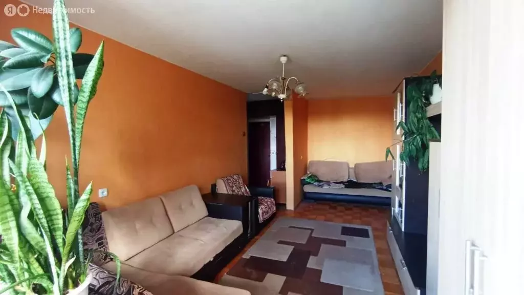 1-комнатная квартира: Кострома, улица Наты Бабушкиной, 6 (36.7 м) - Фото 0