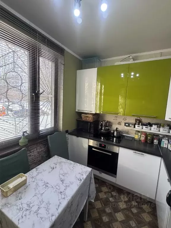 1-к кв. Москва Бирюлевская ул., 53/1 (37.2 м) - Фото 1