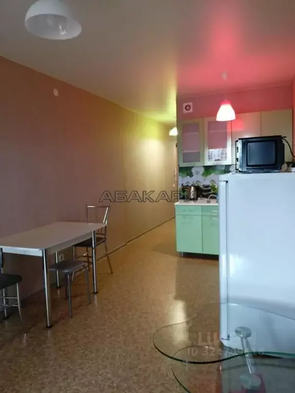 Студия Красноярский край, Красноярск ул. Калинина, 177А (35.0 м) - Фото 2