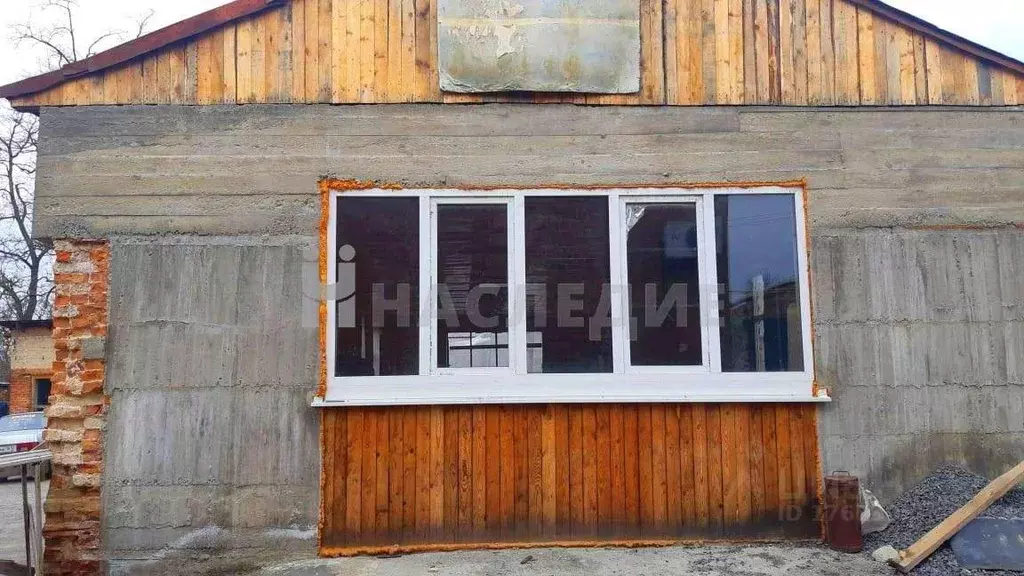 Дом в Ростовская область, Новочеркасск Кирпичная ул. (120 м) - Фото 0