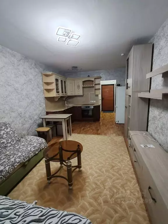 Студия Красноярский край, Красноярск Норильская ул., 40 (26.0 м) - Фото 2
