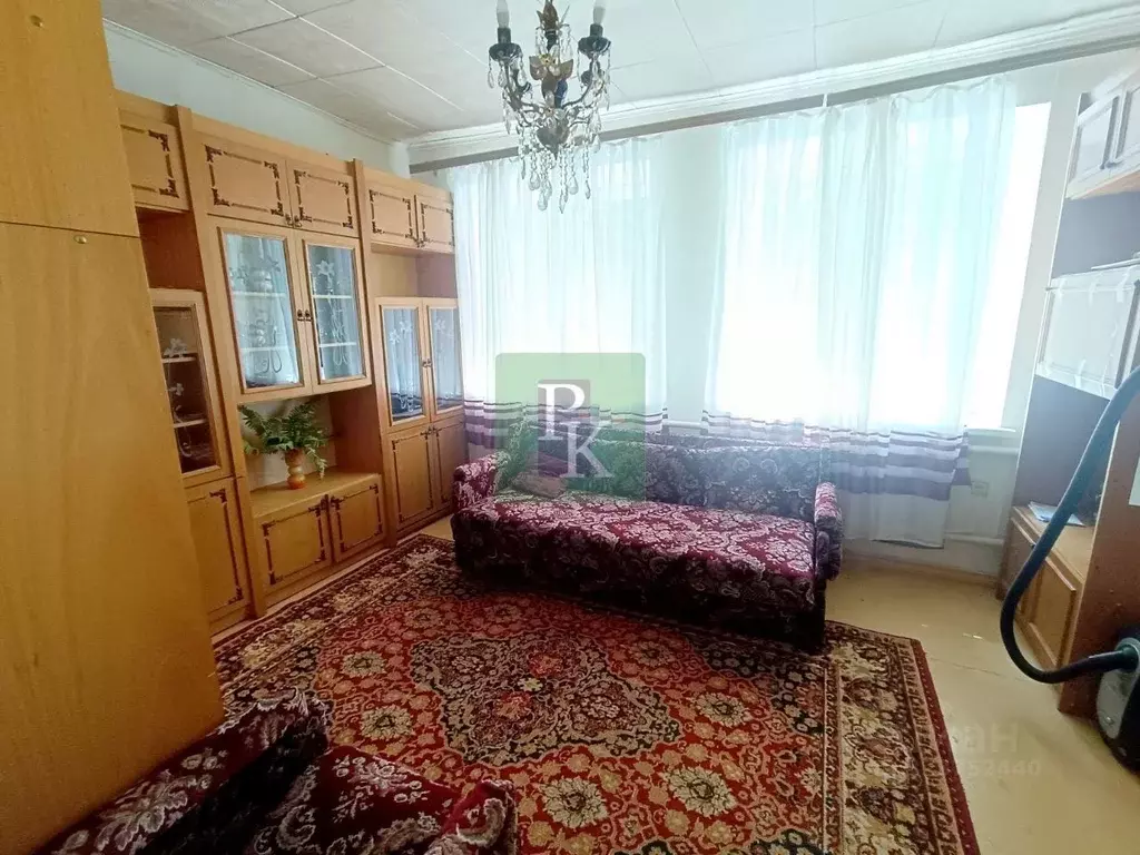 3-к кв. Крым, Симферополь ул. Желябова, 28 (64.5 м) - Фото 1