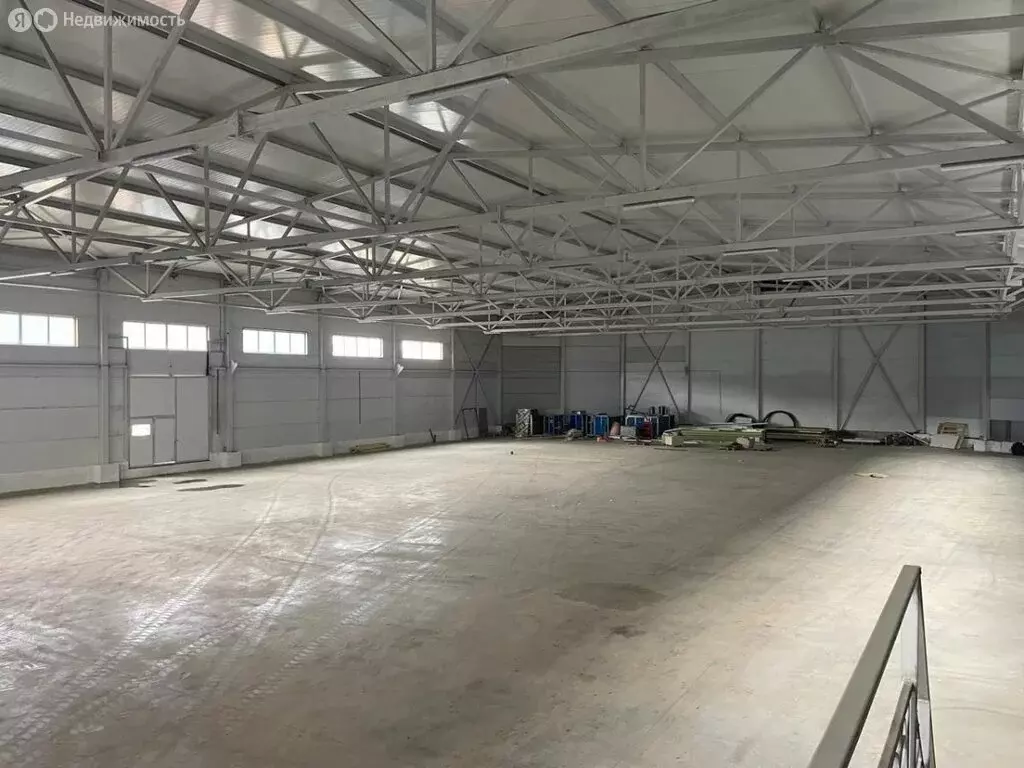 Склад (2100 м) - Фото 1