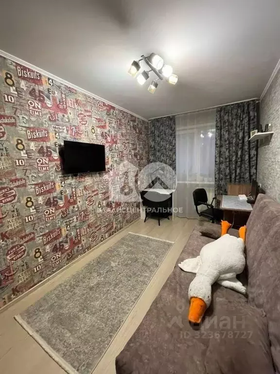 2-к кв. Кемеровская область, Кемерово просп. Ленина, 133А (44.1 м) - Фото 1