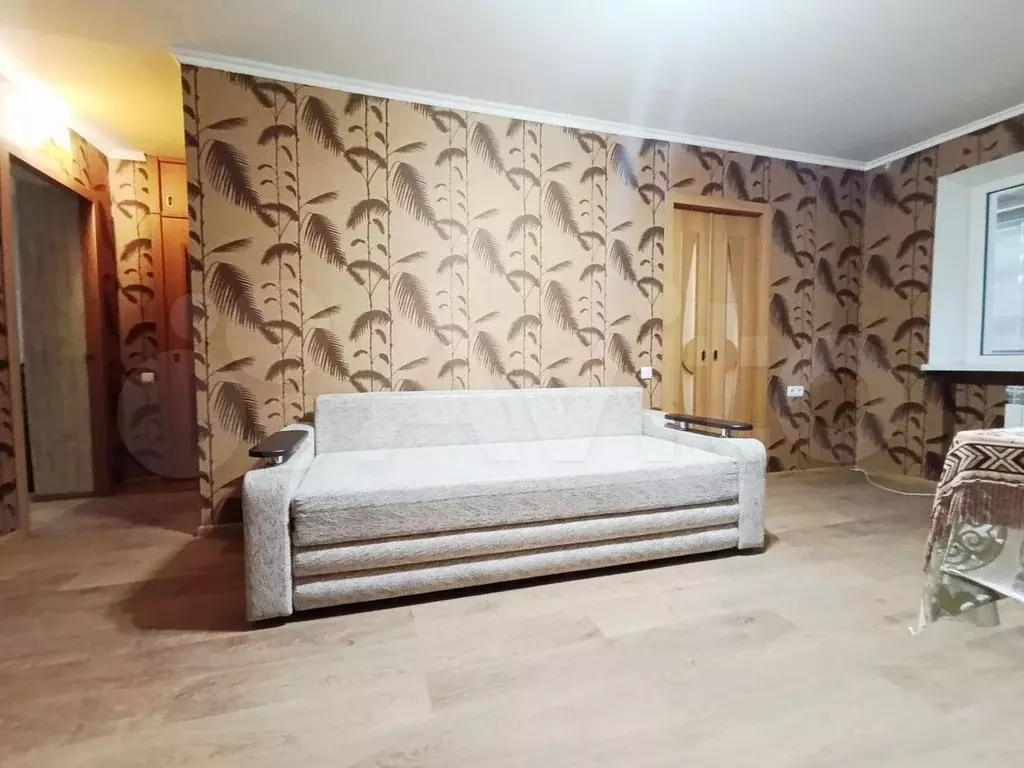 3-к. квартира, 66 м, 1/5 эт. - Фото 1