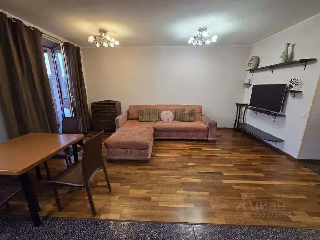 Студия Московская область, Реутов Советская ул., 4к1 (40.0 м) - Фото 2