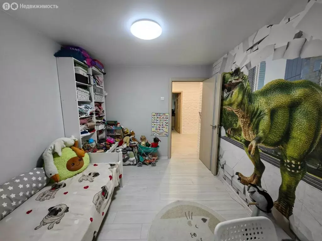 3-комнатная квартира: Полевской, микрорайон Южный, 6 (57.9 м) - Фото 2