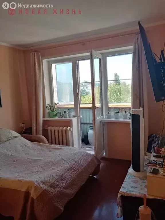 1-комнатная квартира: Самара, улица Дзержинского, 14 (32 м) - Фото 1