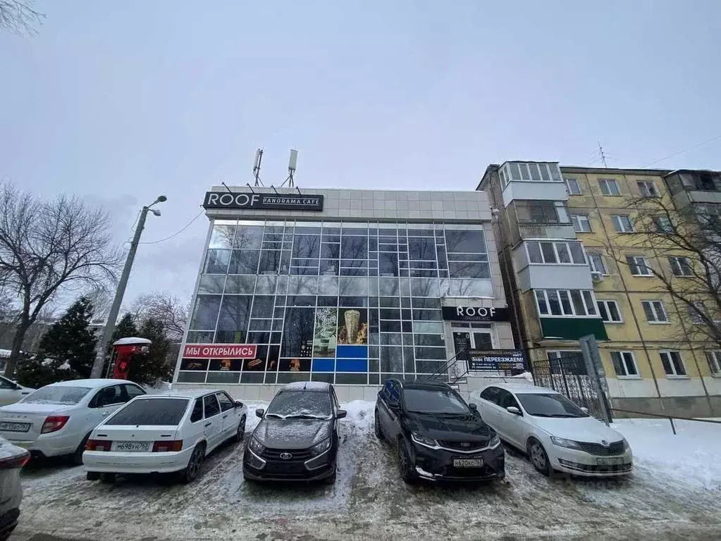 Торговая площадь в Самарская область, Самара ул. Советской Армии, 143А ... - Фото 2